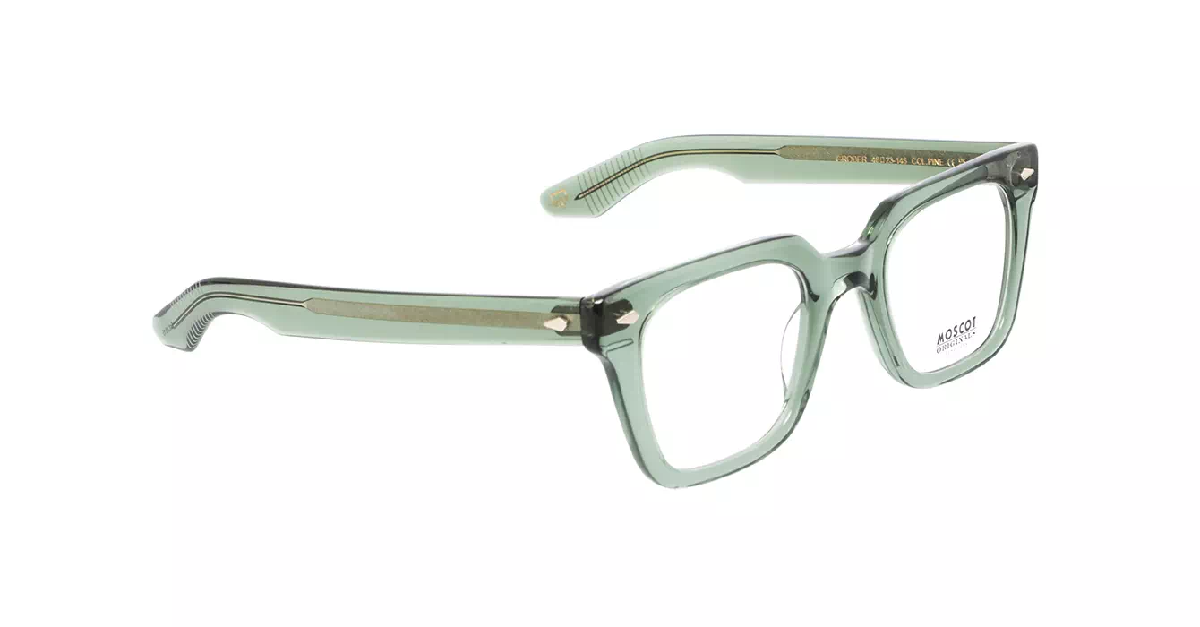 Moscot Grober Pine s48