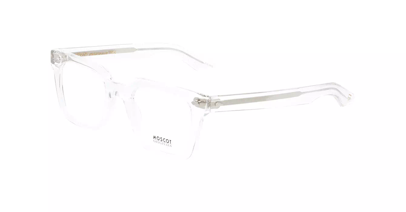 Moscot Grober Crystal s48