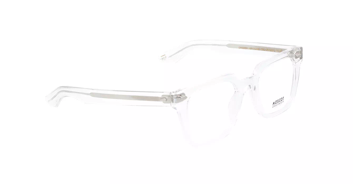 Moscot Grober Crystal s48