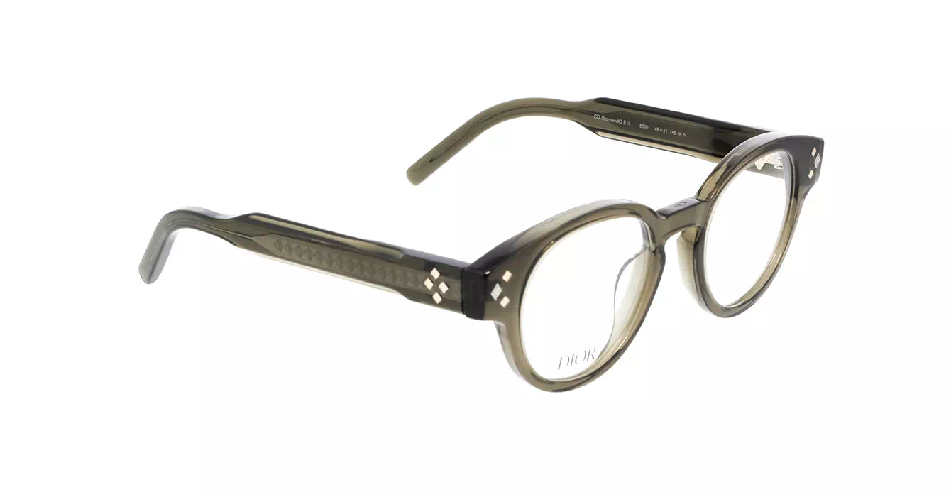 Dior CD DiamondO R1I DM50061I 5500 s48