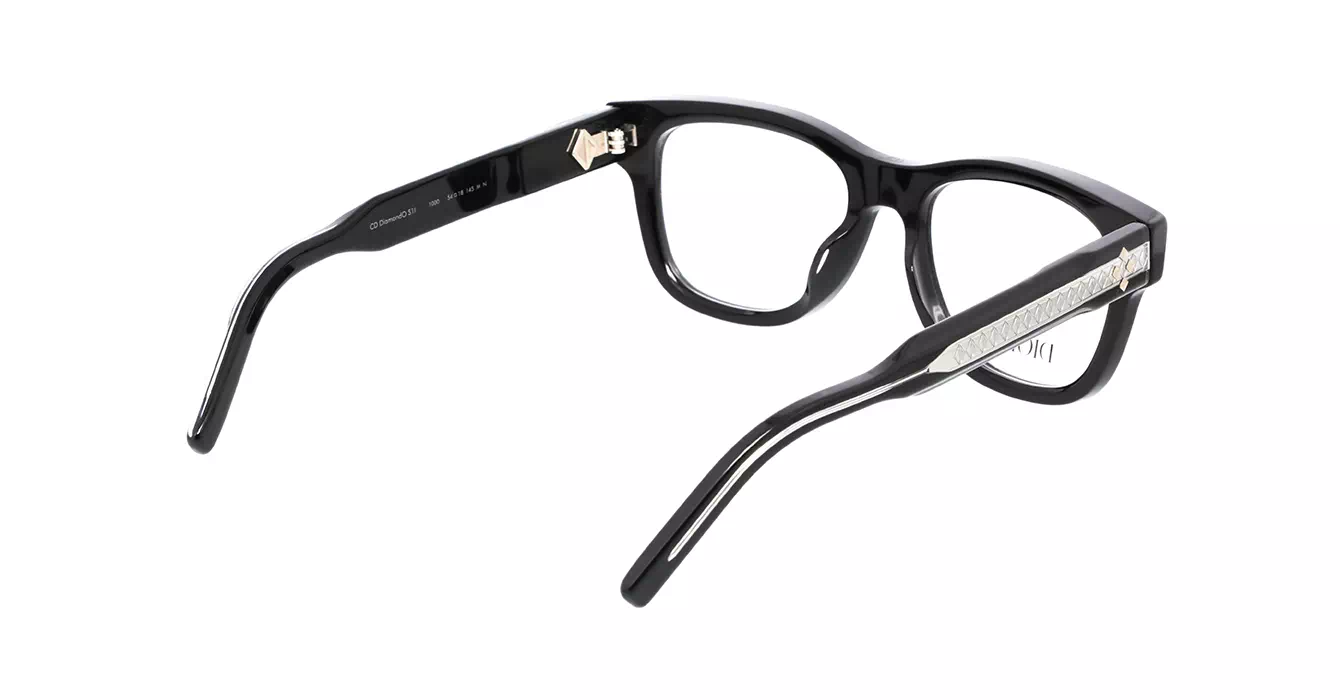 Dior CD DiamondO S1I DM50062I 1000 s54