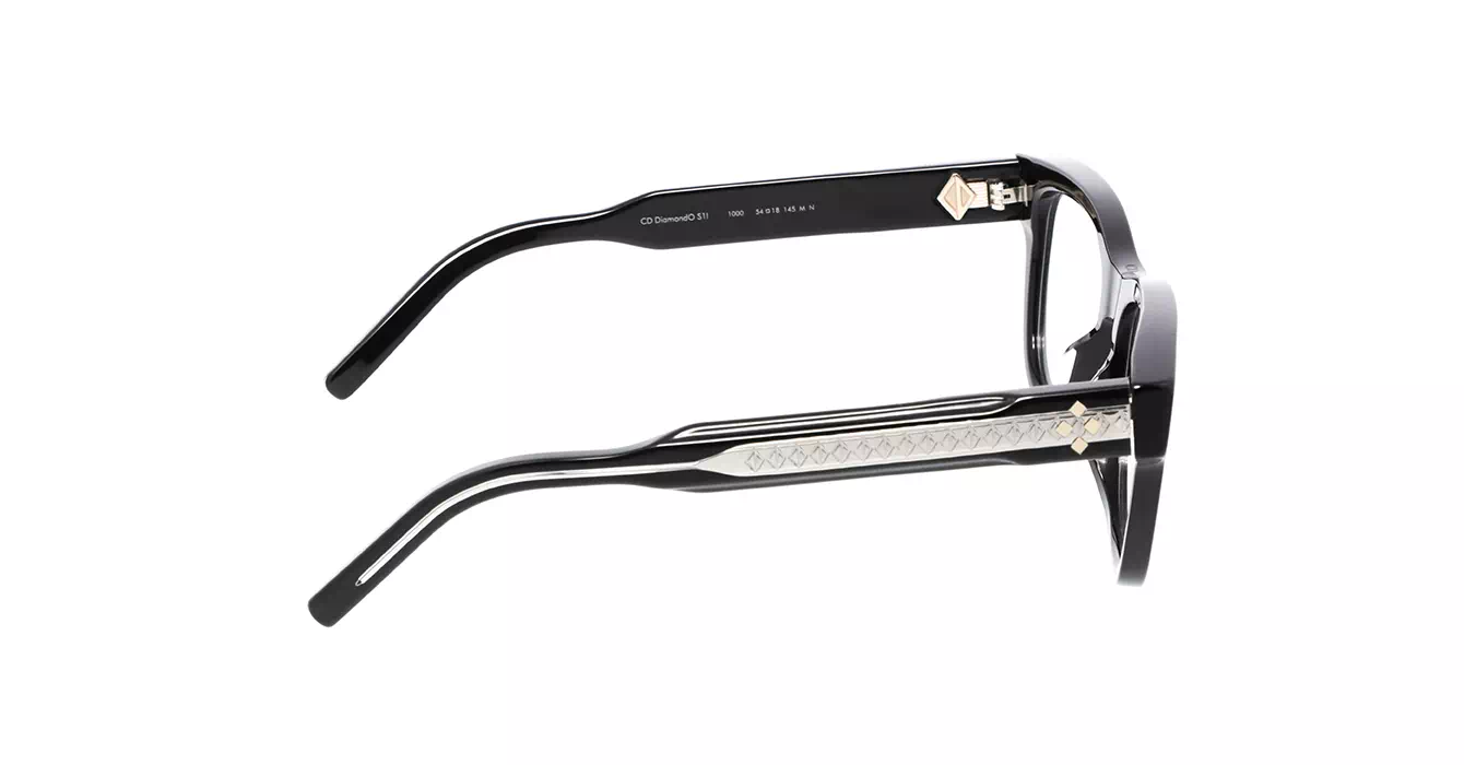 Dior CD DiamondO S1I DM50062I 1000 s54