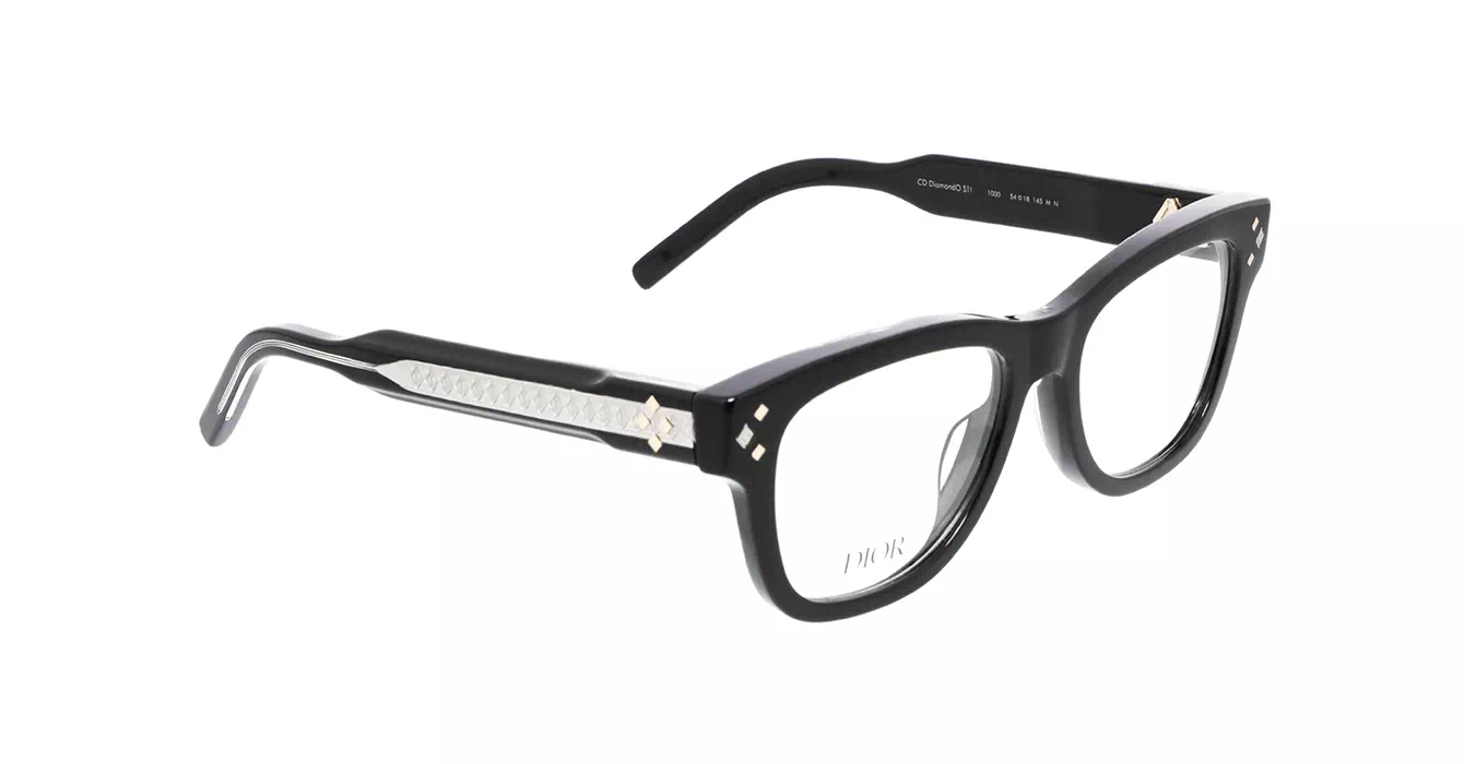 Dior CD DiamondO S1I DM50062I 1000 s54