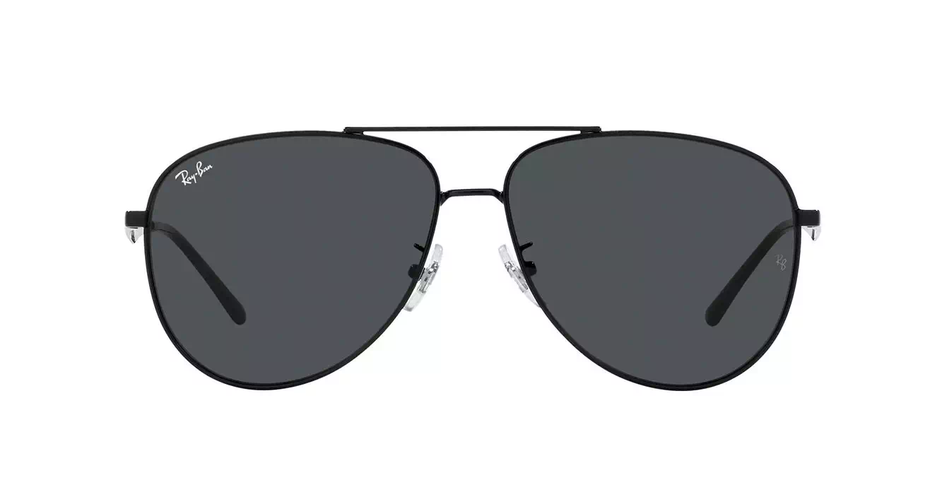 Ray-Ban RB3712D 002/87 s62