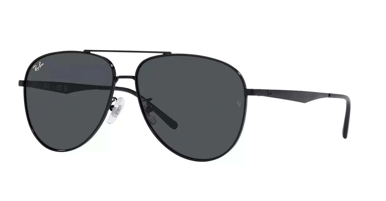 Ray-Ban RB3712D 002/87 s62