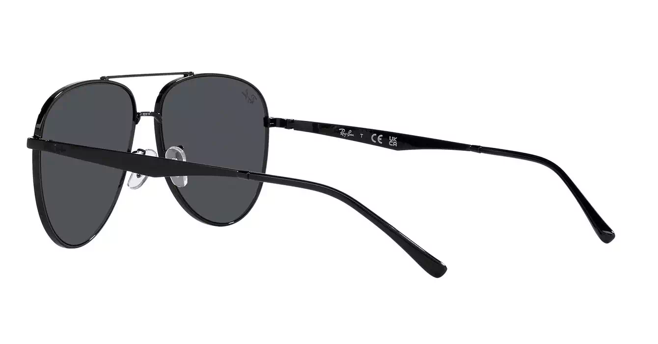 Ray-Ban RB3712D 002/87 s62