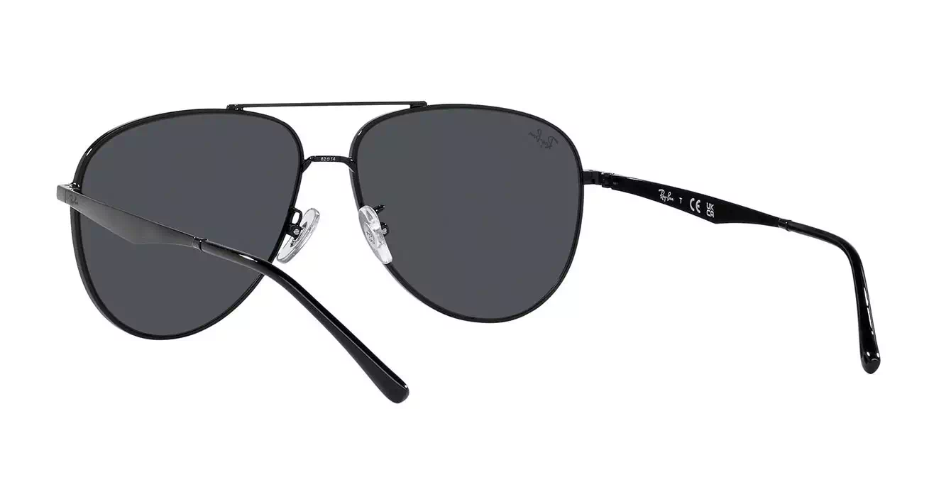 Ray-Ban RB3712D 002/87 s62