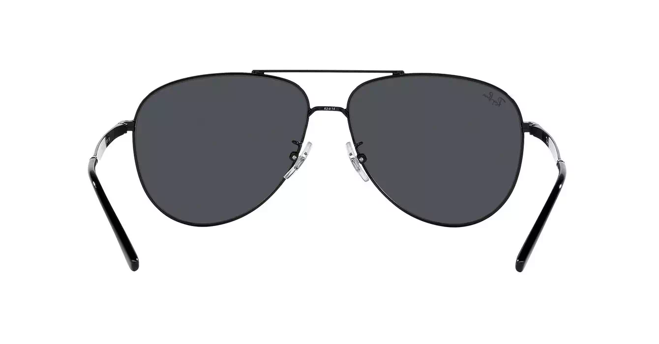 Ray-Ban RB3712D 002/87 s62