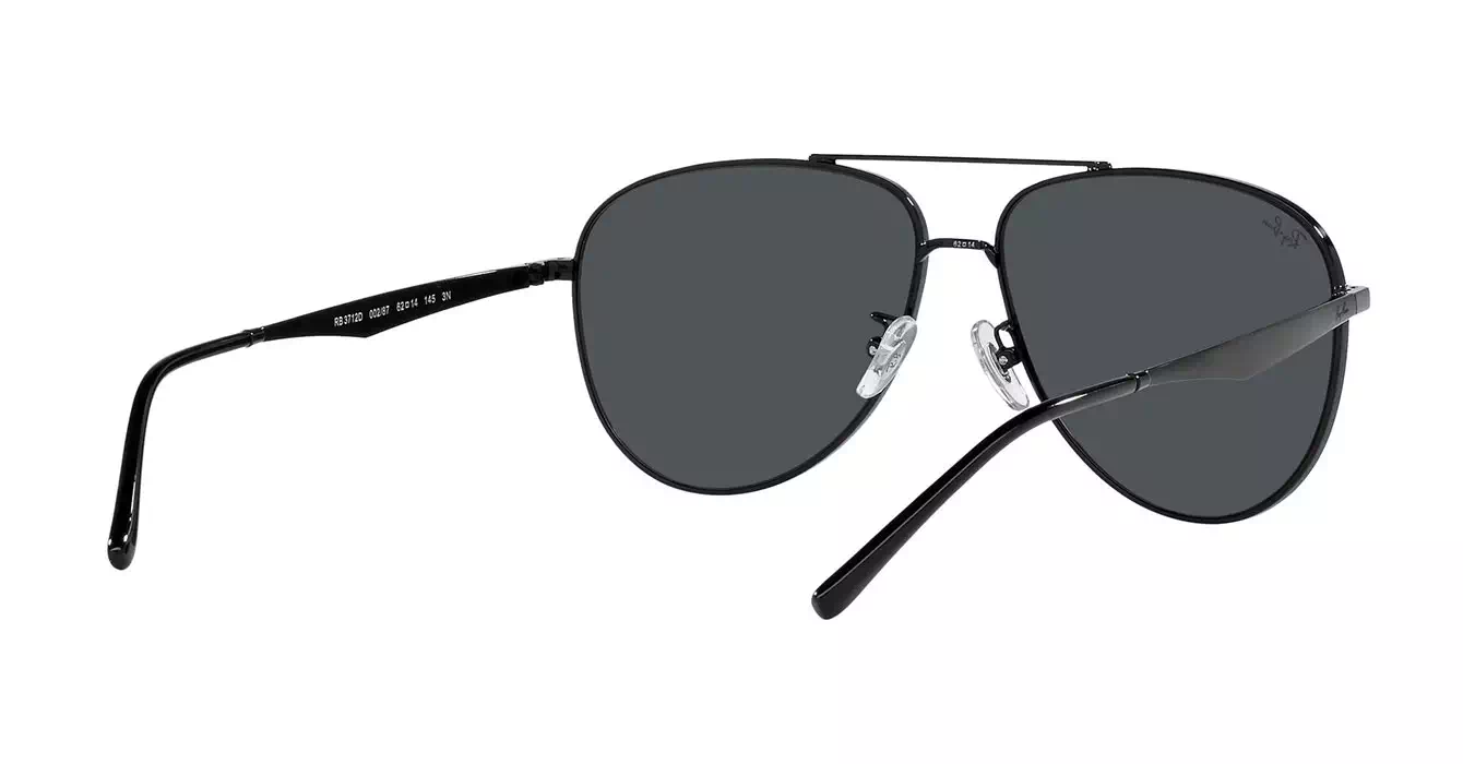 Ray-Ban RB3712D 002/87 s62