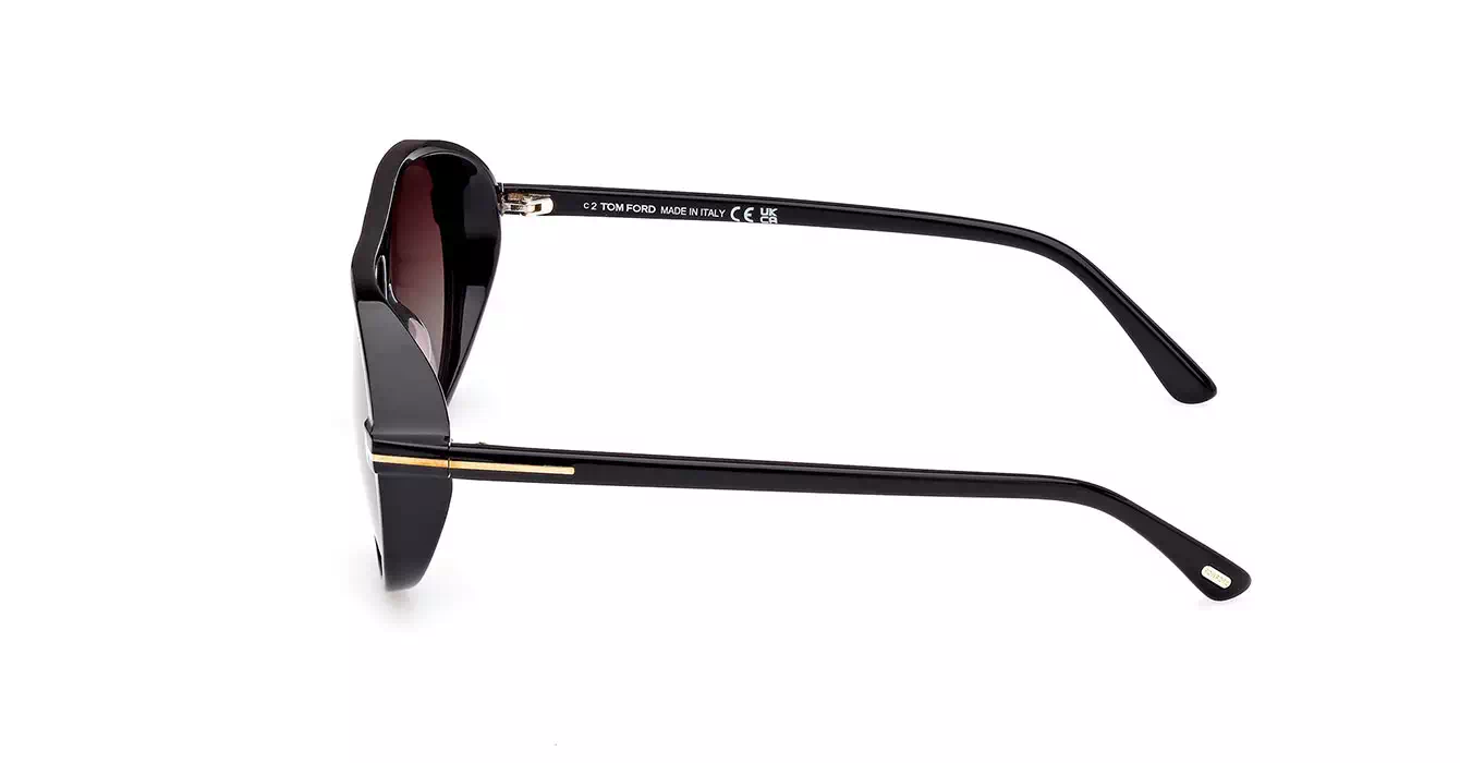 Tom Ford FT1023 01B s60 MARCUS