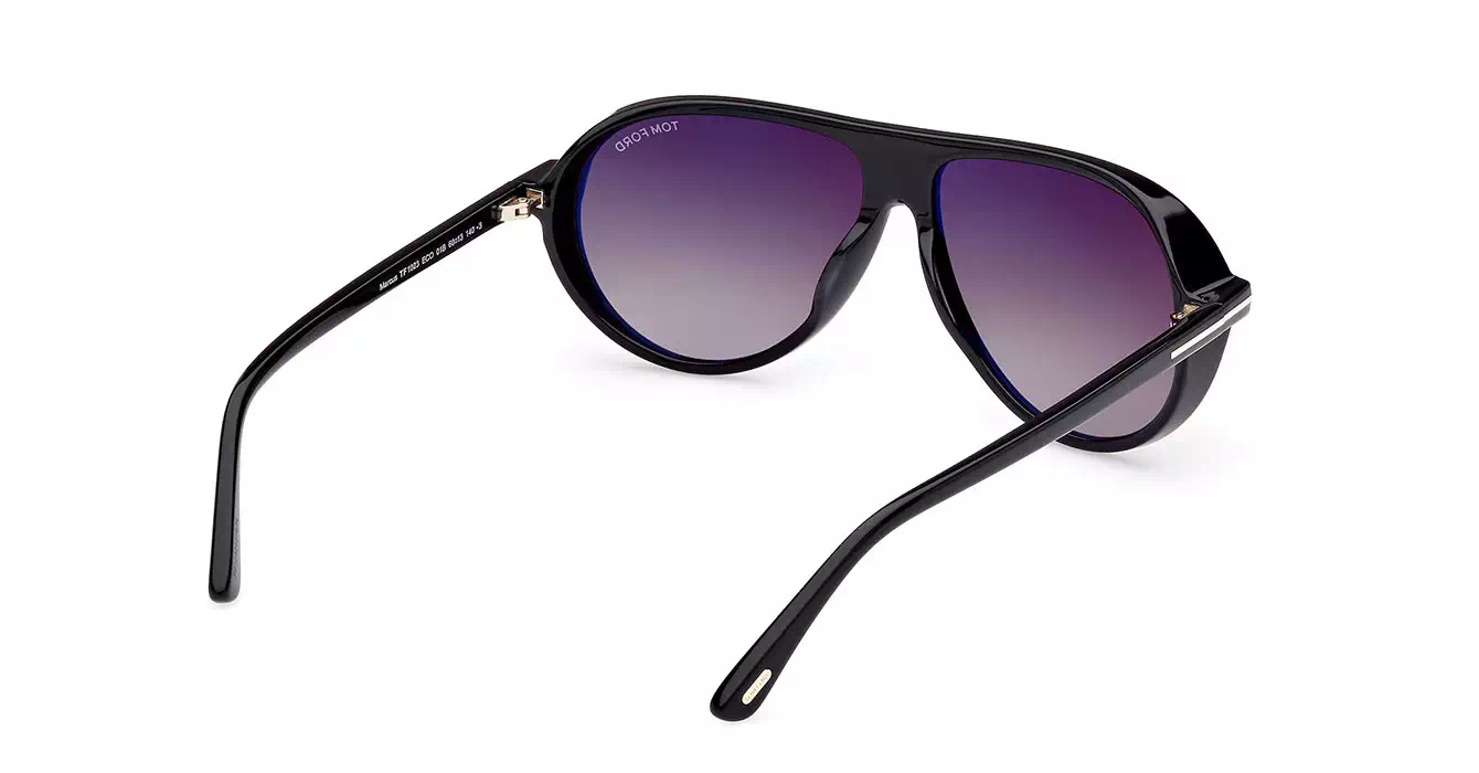 Tom Ford FT1023 01B s60 MARCUS