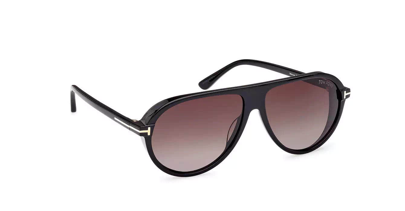 Tom Ford FT1023 01B s60 MARCUS