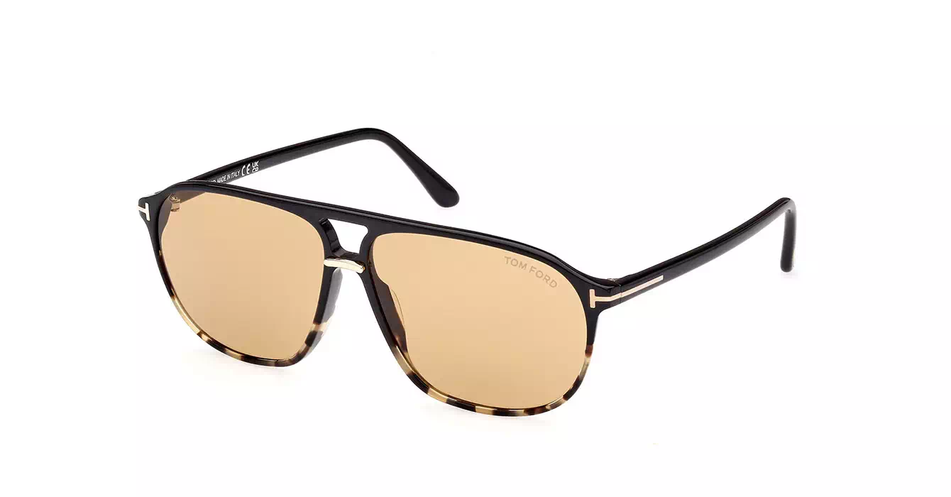 Tom Ford FT1026 05E s61 BRUCE