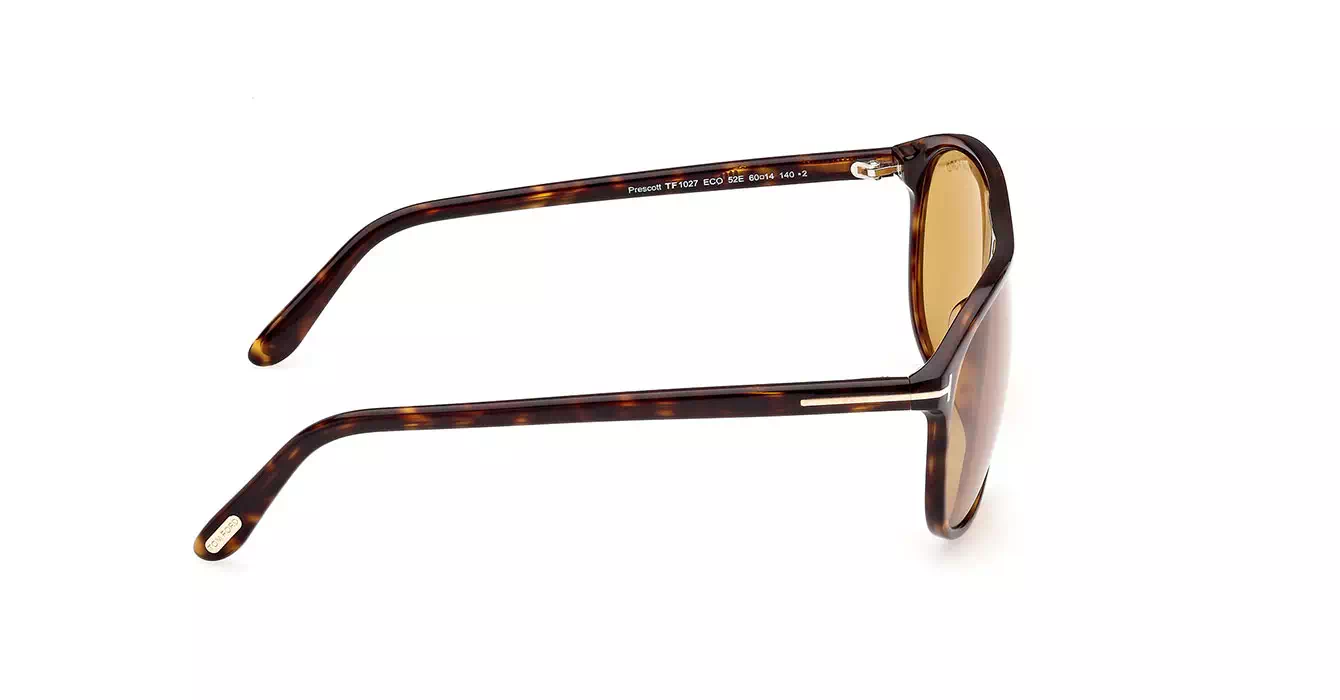 Tom Ford FT1027 52E s60 PRESCOTT