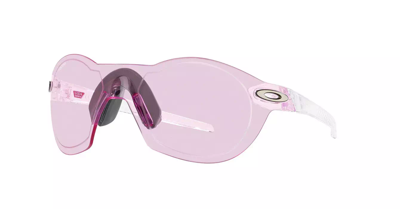 Oakley Re-Subzero Clear W/ Prizm Low Light (OO9098-08) s48