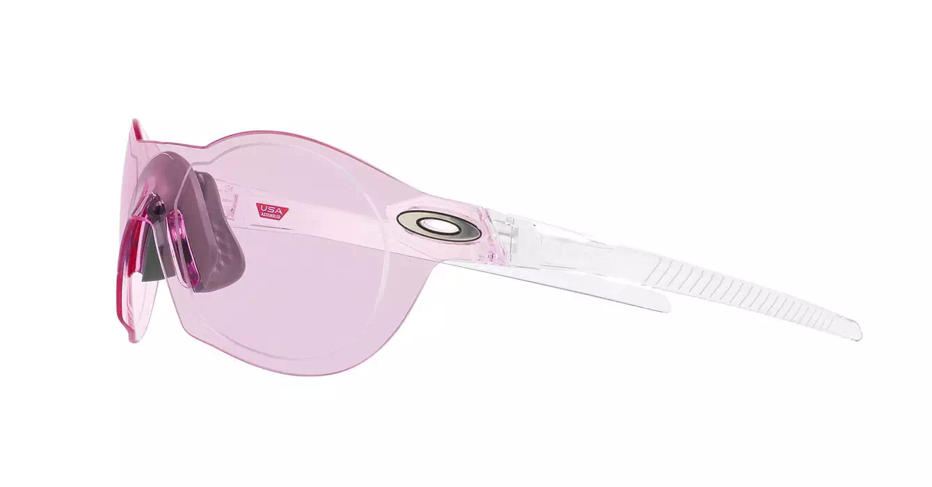 Oakley Re-Subzero Clear W/ Prizm Low Light (OO9098-08) s48