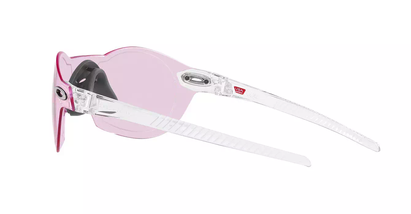Oakley Re-Subzero Clear W/ Prizm Low Light (OO9098-08) s48
