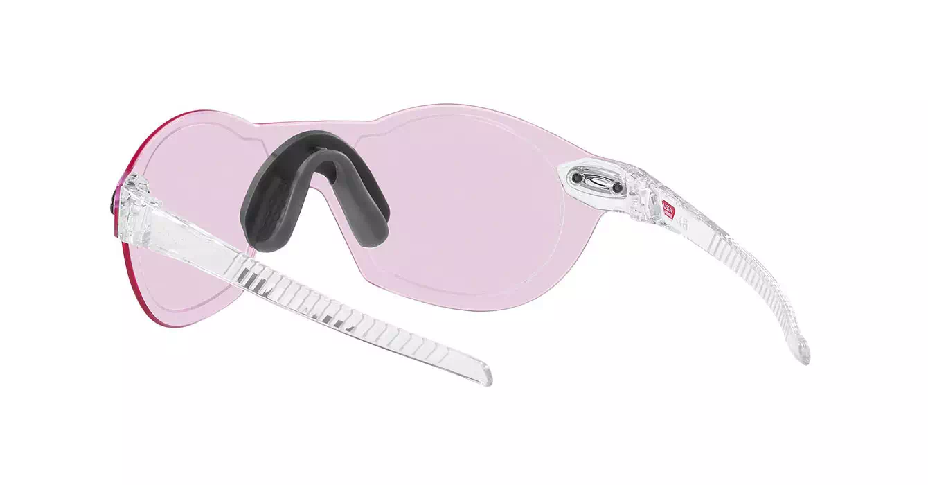 Oakley Re-Subzero Clear W/ Prizm Low Light (OO9098-08) s48
