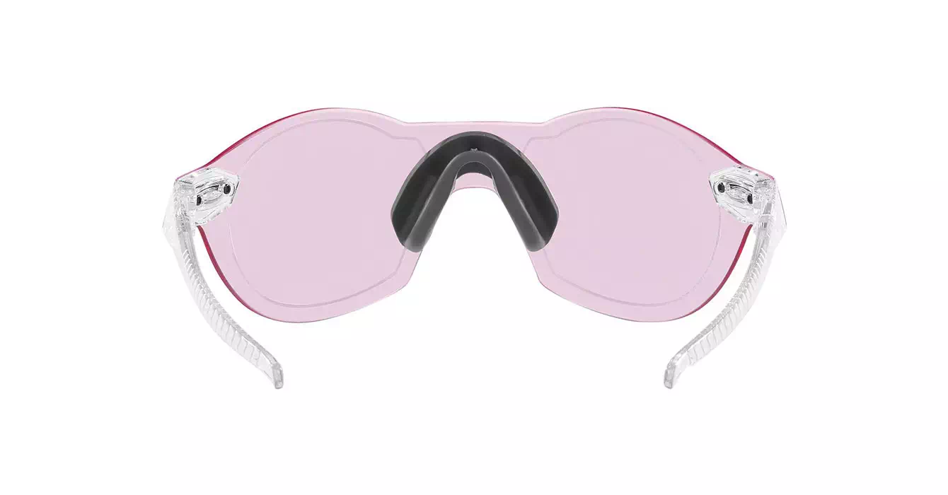 Oakley Re-Subzero Clear W/ Prizm Low Light (OO9098-08) s48