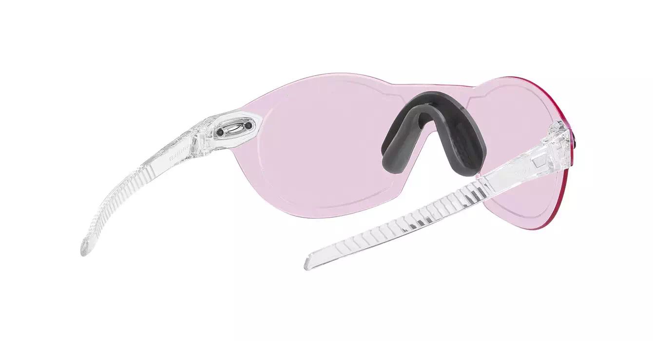 Oakley Re-Subzero Clear W/ Prizm Low Light (OO9098-08) s48