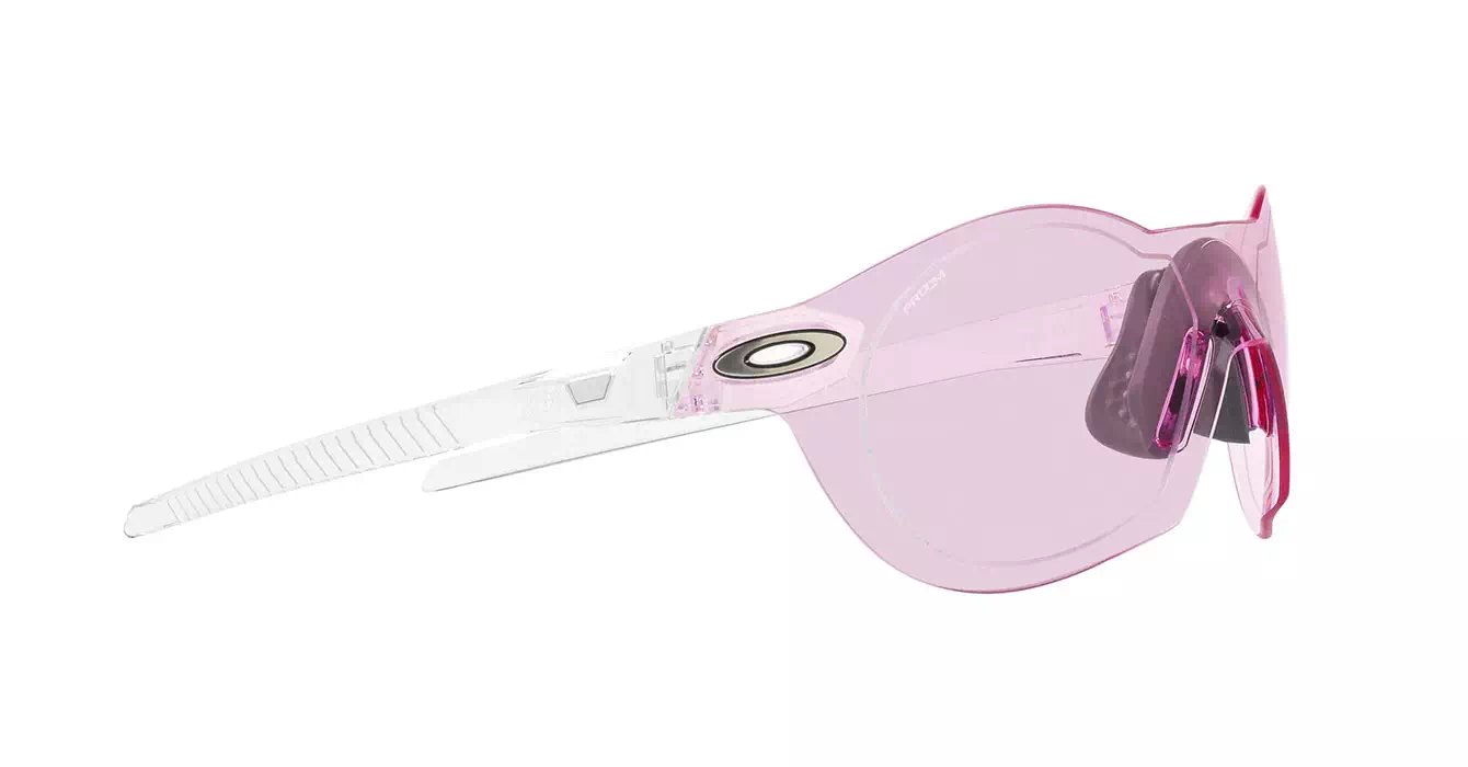 Oakley Re-Subzero Clear W/ Prizm Low Light (OO9098-08) s48