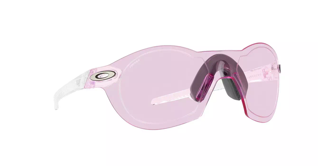 Oakley Re-Subzero Clear W/ Prizm Low Light (OO9098-08) s48
