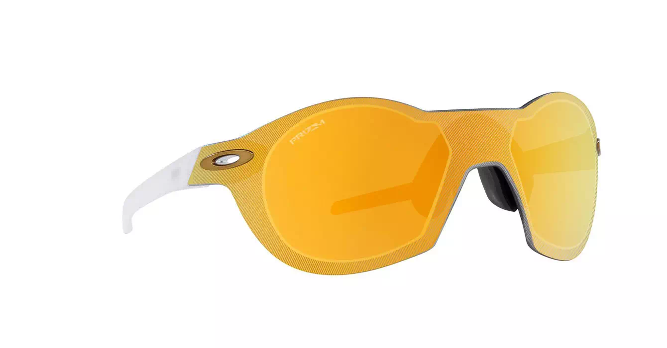 Oakley Re-Subzero Light Matte Jade Opaline W/ Prizm 24 K (OO9098-09) s48