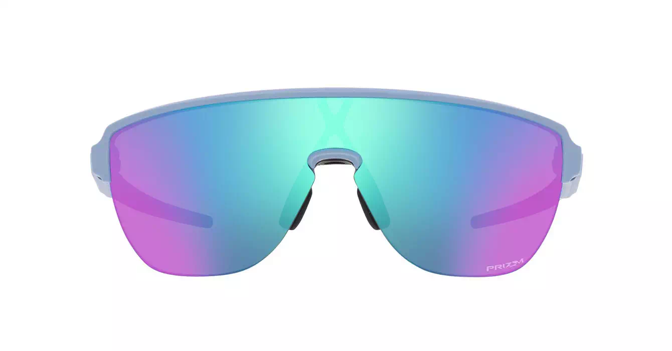Oakley Corridor A Matte Stonewash W/ Prizm Sapphire (OO9248A-05) s42