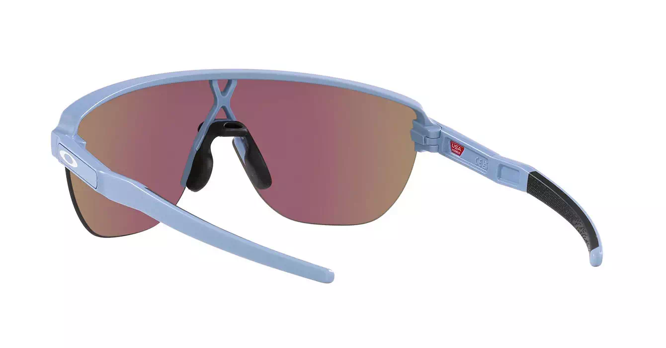 Oakley Corridor A Matte Stonewash W/ Prizm Sapphire (OO9248A-05) s42