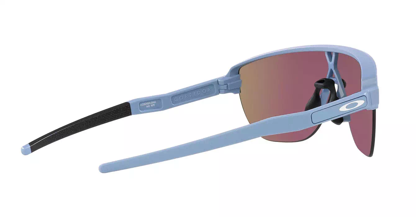 Oakley Corridor A Matte Stonewash W/ Prizm Sapphire (OO9248A-05) s42