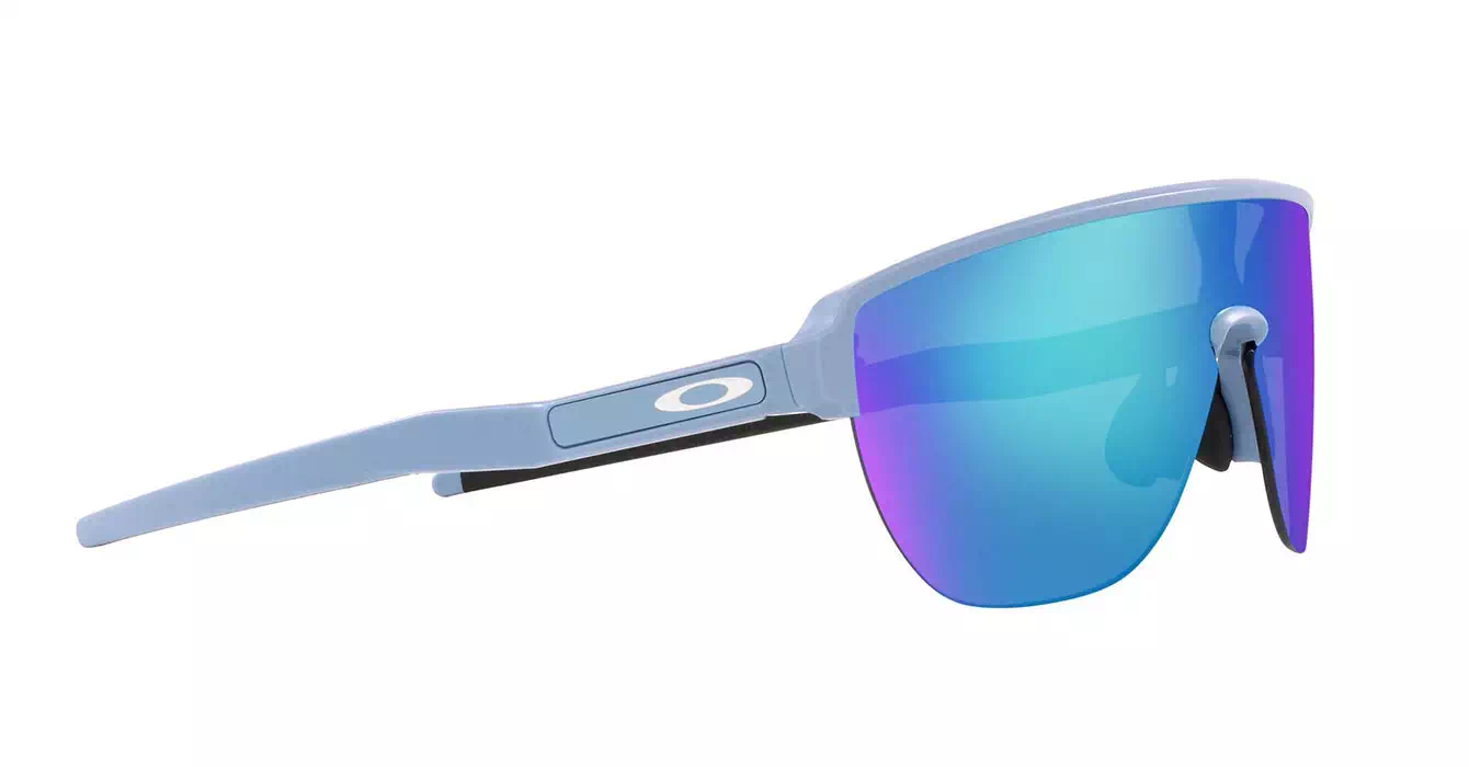 Oakley Corridor A Matte Stonewash W/ Prizm Sapphire (OO9248A-05) s42