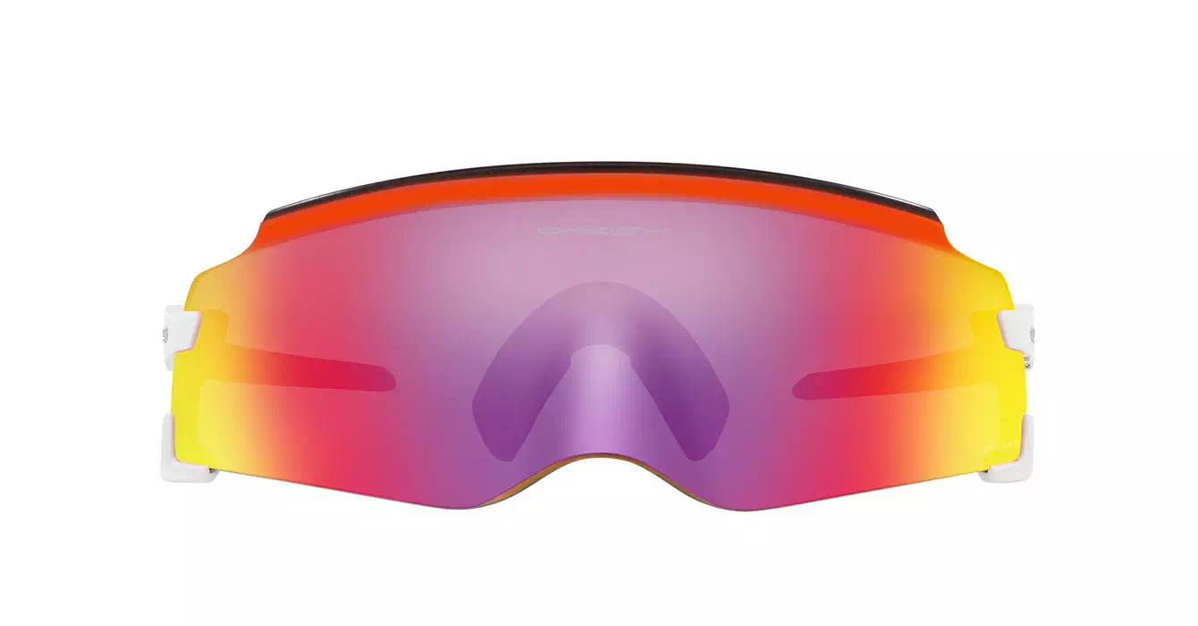 Oakley Prizm Kato White W/ Prizm Road (OO9455M-27) s49