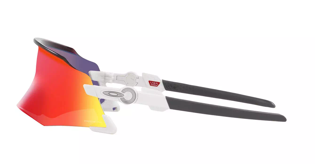 Oakley Prizm Kato White W/ Prizm Road (OO9455M-27) s49