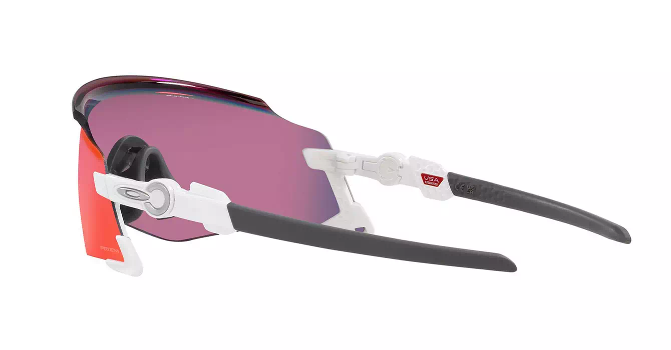 Oakley Prizm Kato White W/ Prizm Road (OO9455M-27) s49