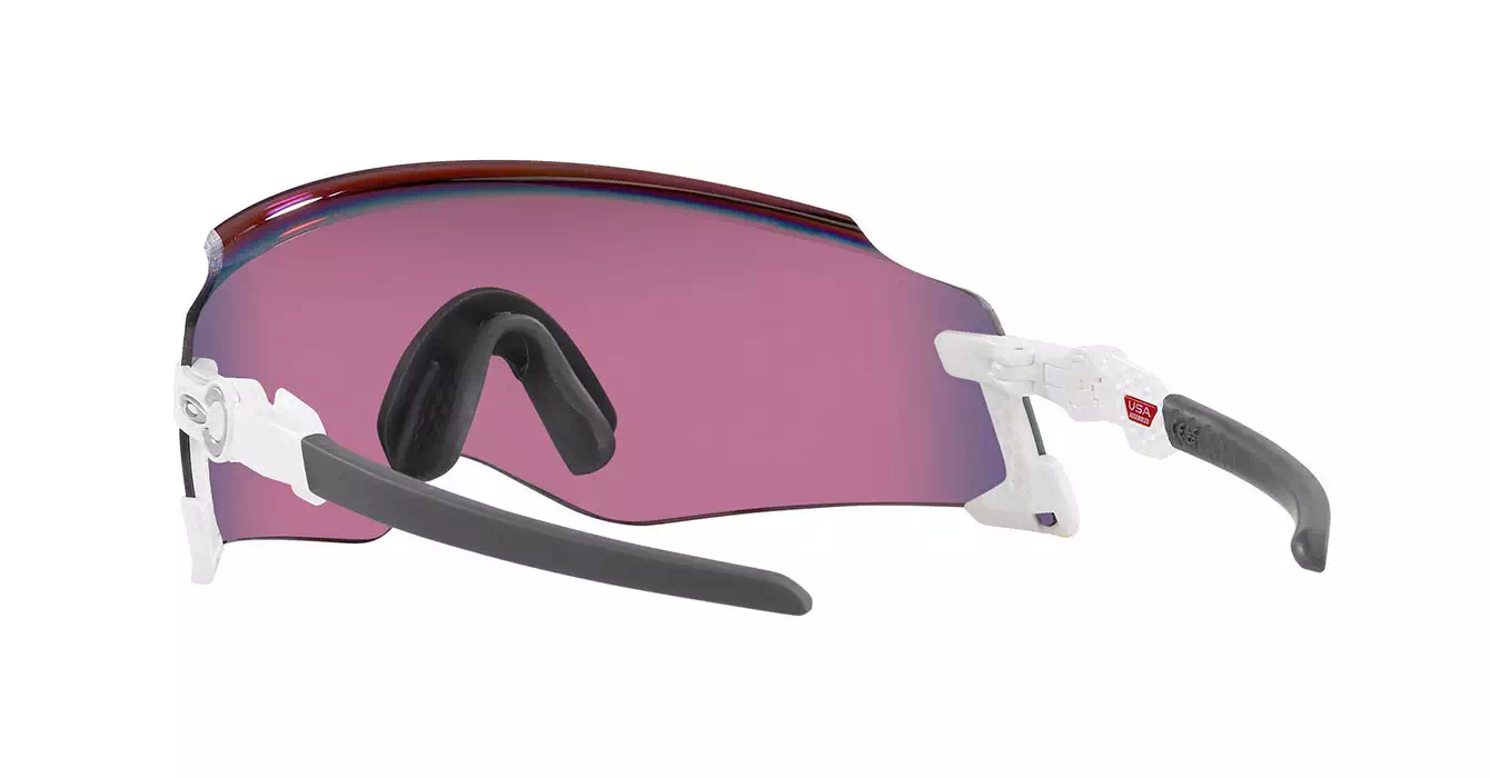 Oakley Prizm Kato White W/ Prizm Road (OO9455M-27) s49