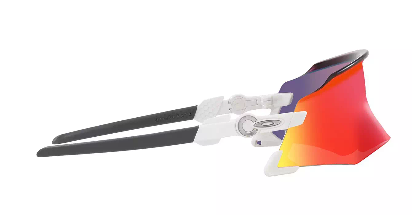 Oakley Prizm Kato White W/ Prizm Road (OO9455M-27) s49