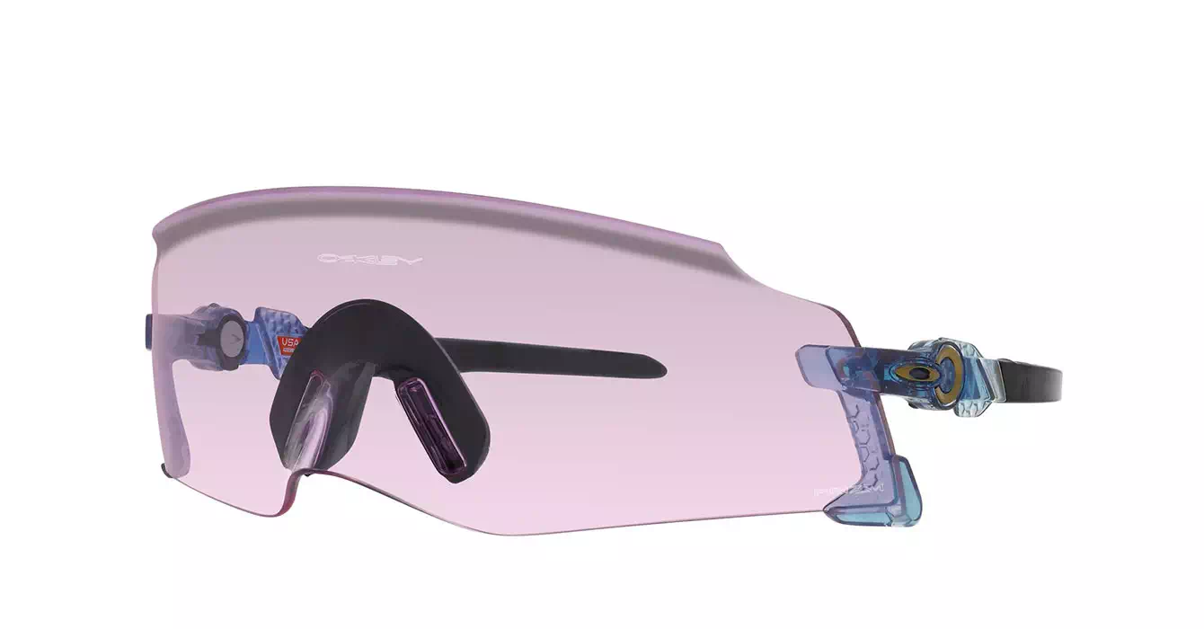 Oakley Prizm Kato Trans Stonewash W/ Prizm Low Light (OO9455M-28) s49