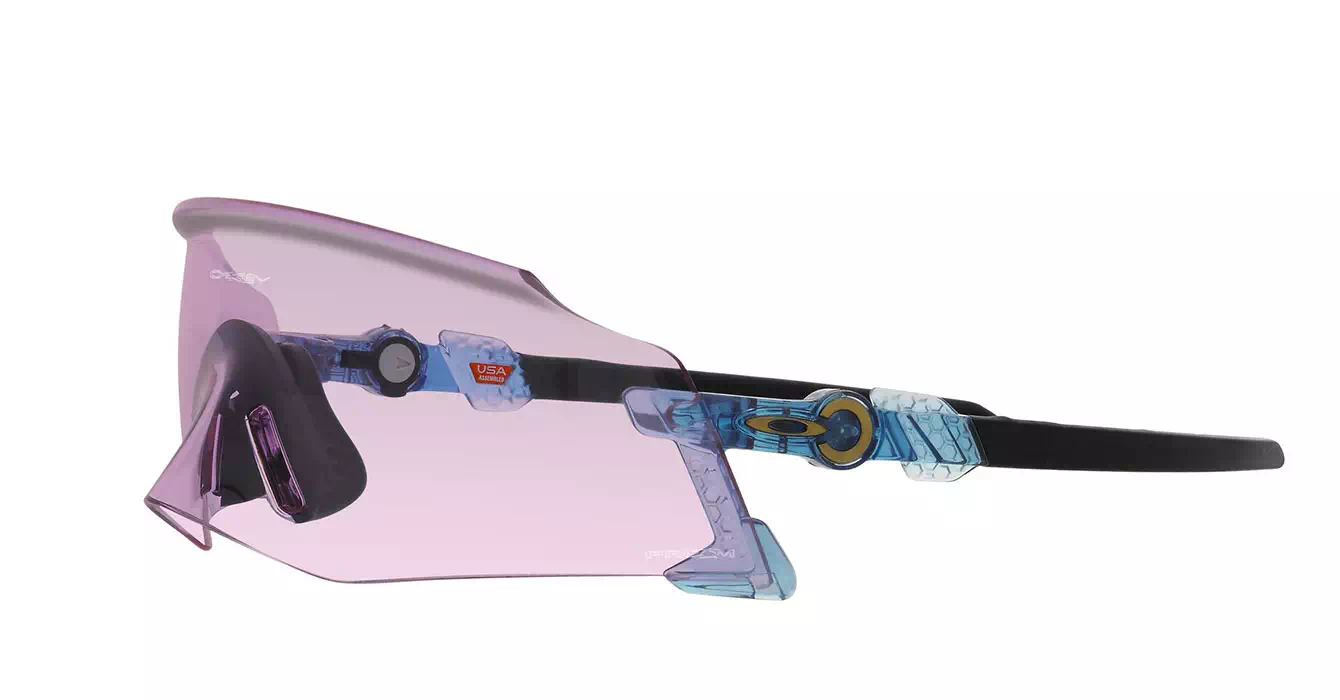 Oakley Prizm Kato Trans Stonewash W/ Prizm Low Light (OO9455M-28) s49