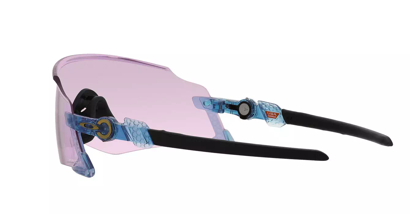 Oakley Prizm Kato Trans Stonewash W/ Prizm Low Light (OO9455M-28) s49