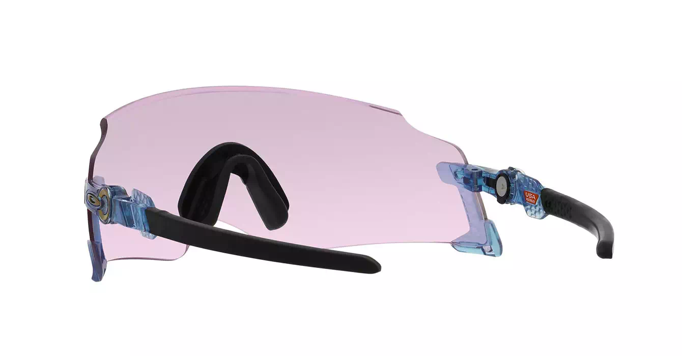 Oakley Prizm Kato Trans Stonewash W/ Prizm Low Light (OO9455M-28) s49
