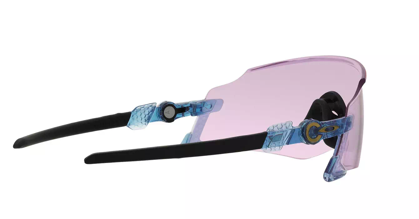 Oakley Prizm Kato Trans Stonewash W/ Prizm Low Light (OO9455M-28) s49