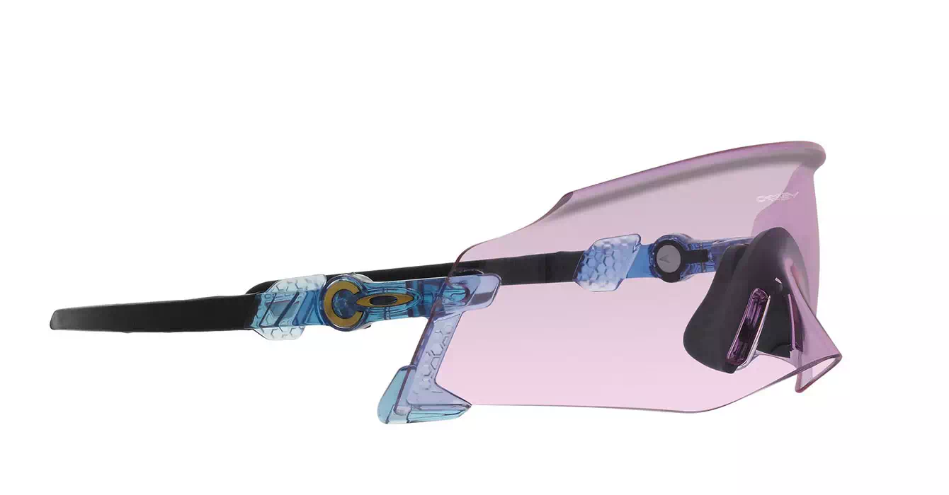 Oakley Prizm Kato Trans Stonewash W/ Prizm Low Light (OO9455M-28) s49