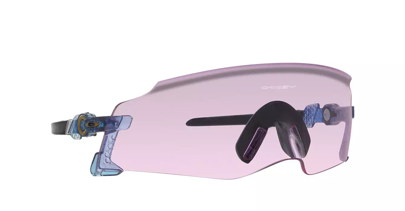 Oakley Prizm Kato Trans Stonewash W/ Prizm Low Light (OO9455M-28) s49