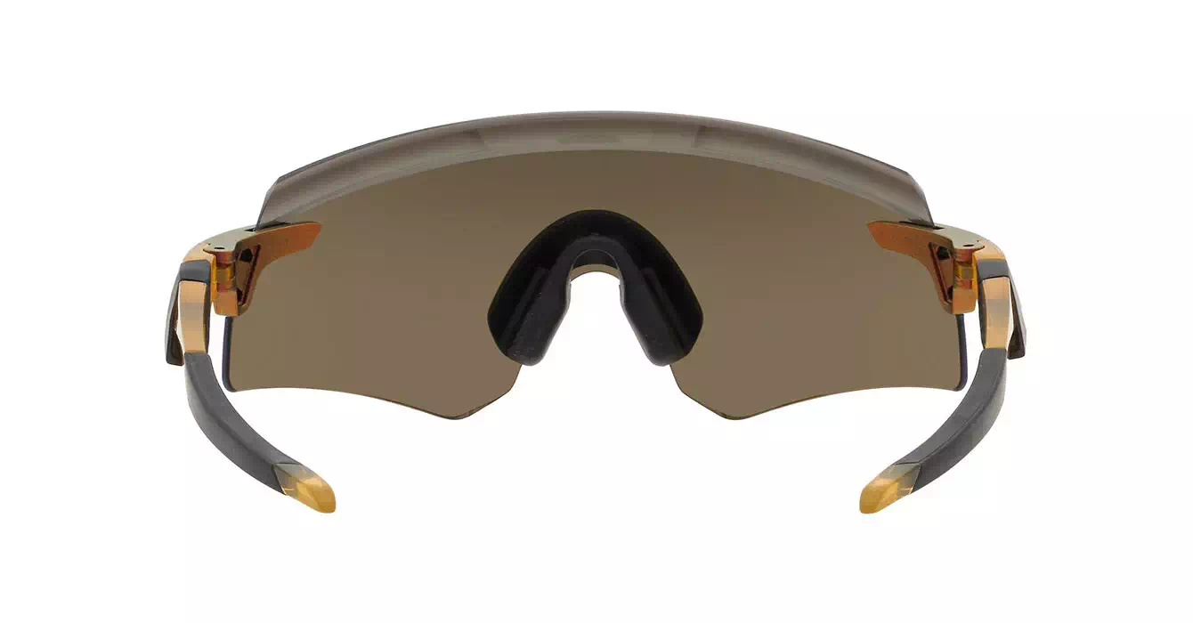 Oakley Prizm Encoder (A) Trans Light Curry W/ Prizm 24 K (OO9472F-18) s39