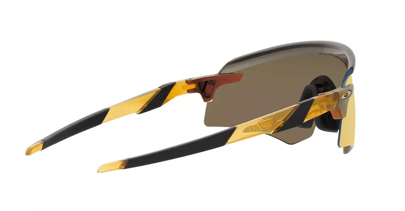 Oakley Prizm Encoder (A) Trans Light Curry W/ Prizm 24 K (OO9472F-18) s39