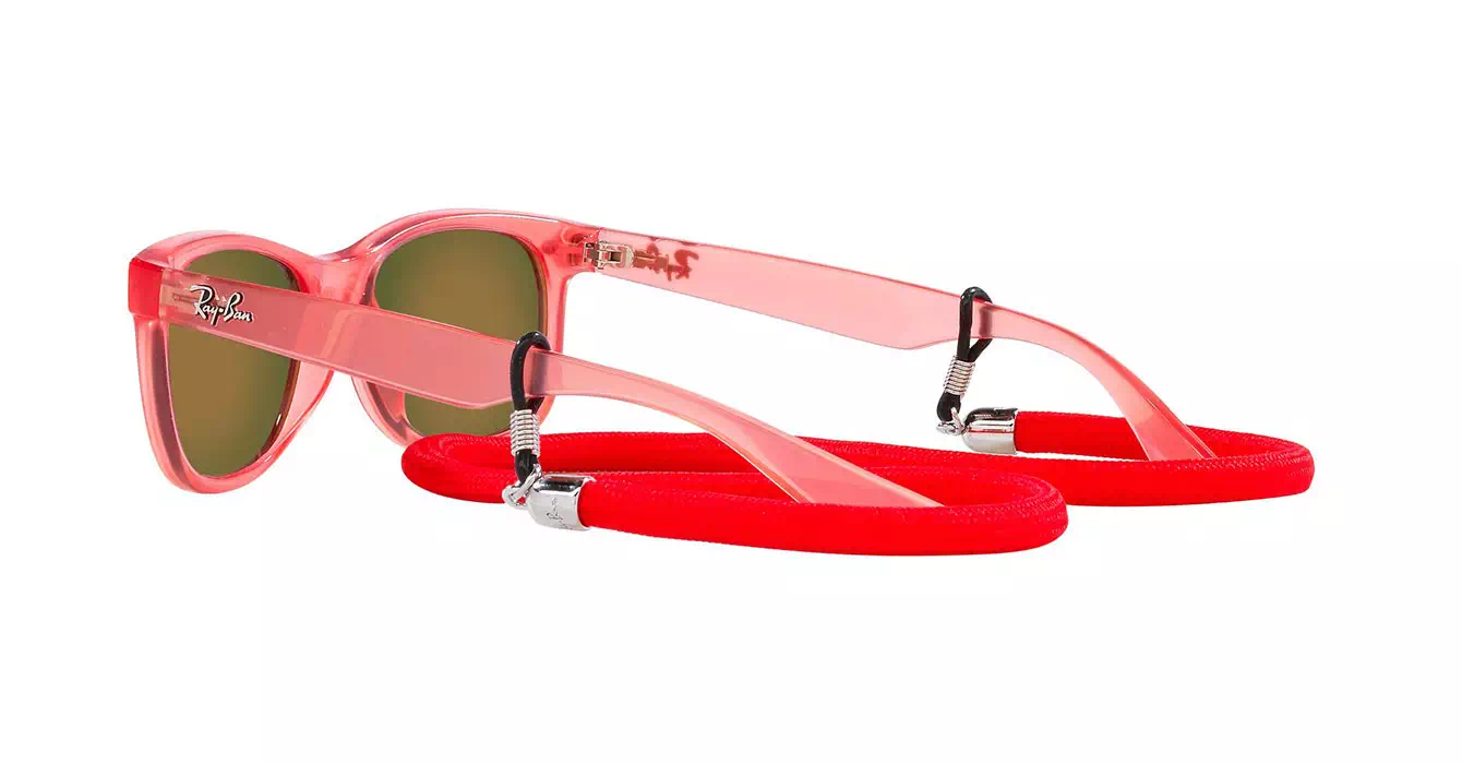 Ray-Ban RJ9052SF 7145/A8 s50 + STRAP