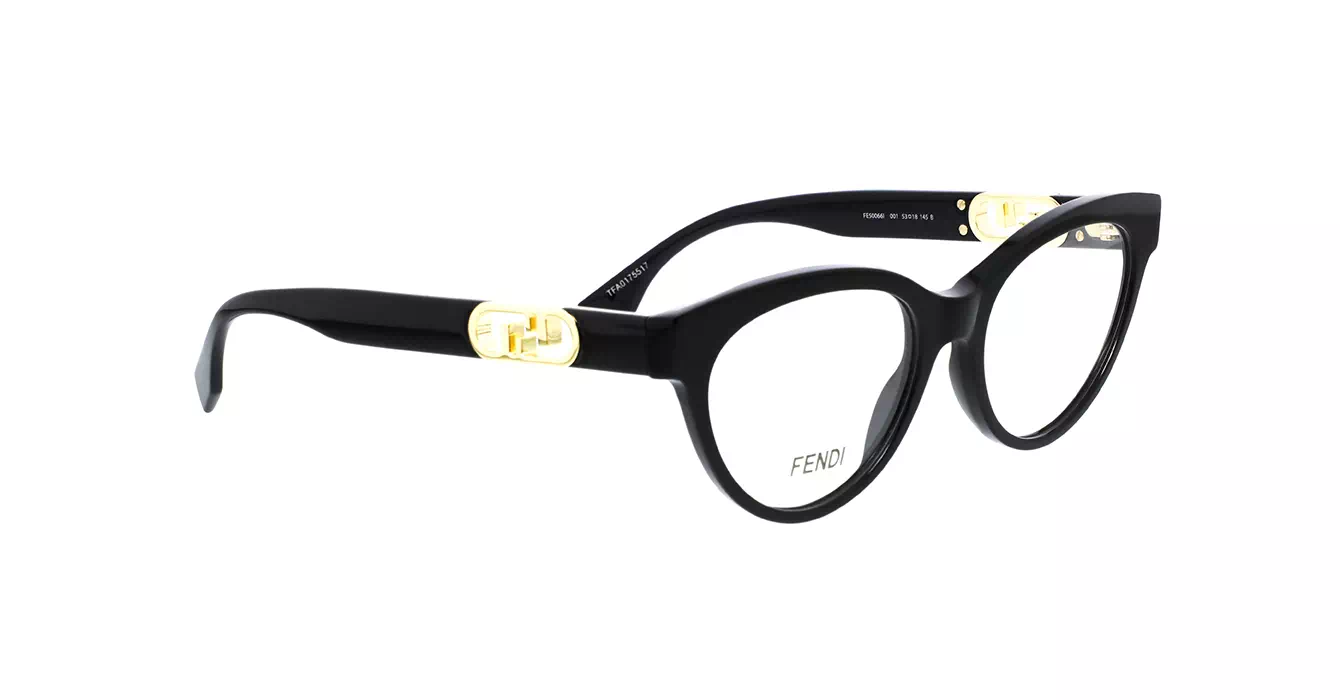 Fendi FE50066I 001 s53
