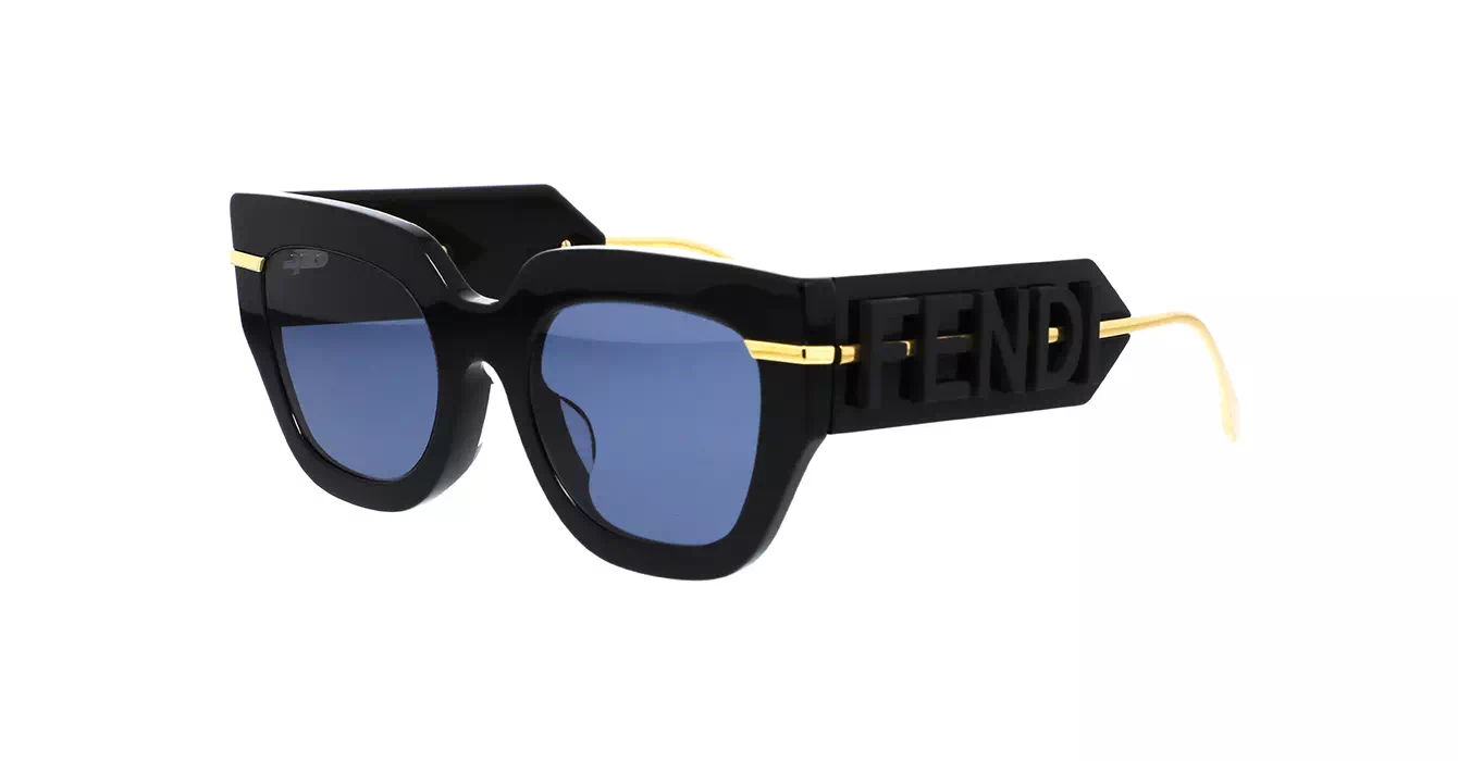Fendi FE40097F 01V s53