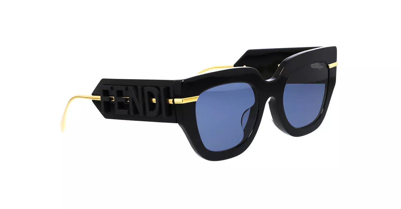 Fendi FE40097F 01V s53