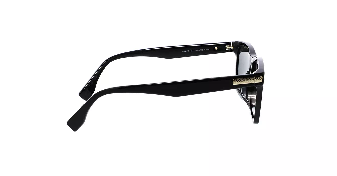 Fendi FE40093F 01A s55